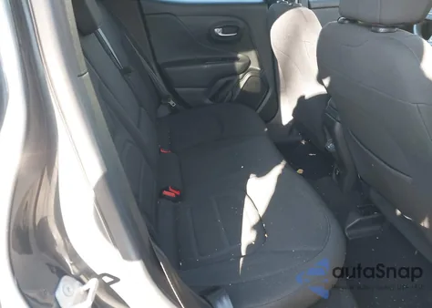 2022 Jeep Renegade Latitude 4X4 from USA, damaged, VIN ZACNJDB14NPN78441